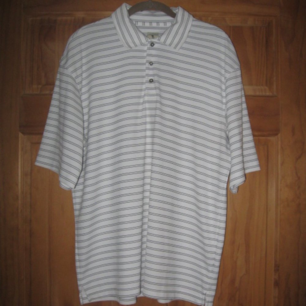 Lone Cypress by Pebble Beach Polo Shirt